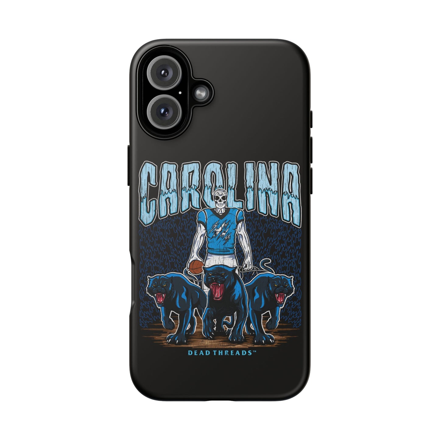 CAROLINA FOOTBALL - IPHONE TOUGH CASE