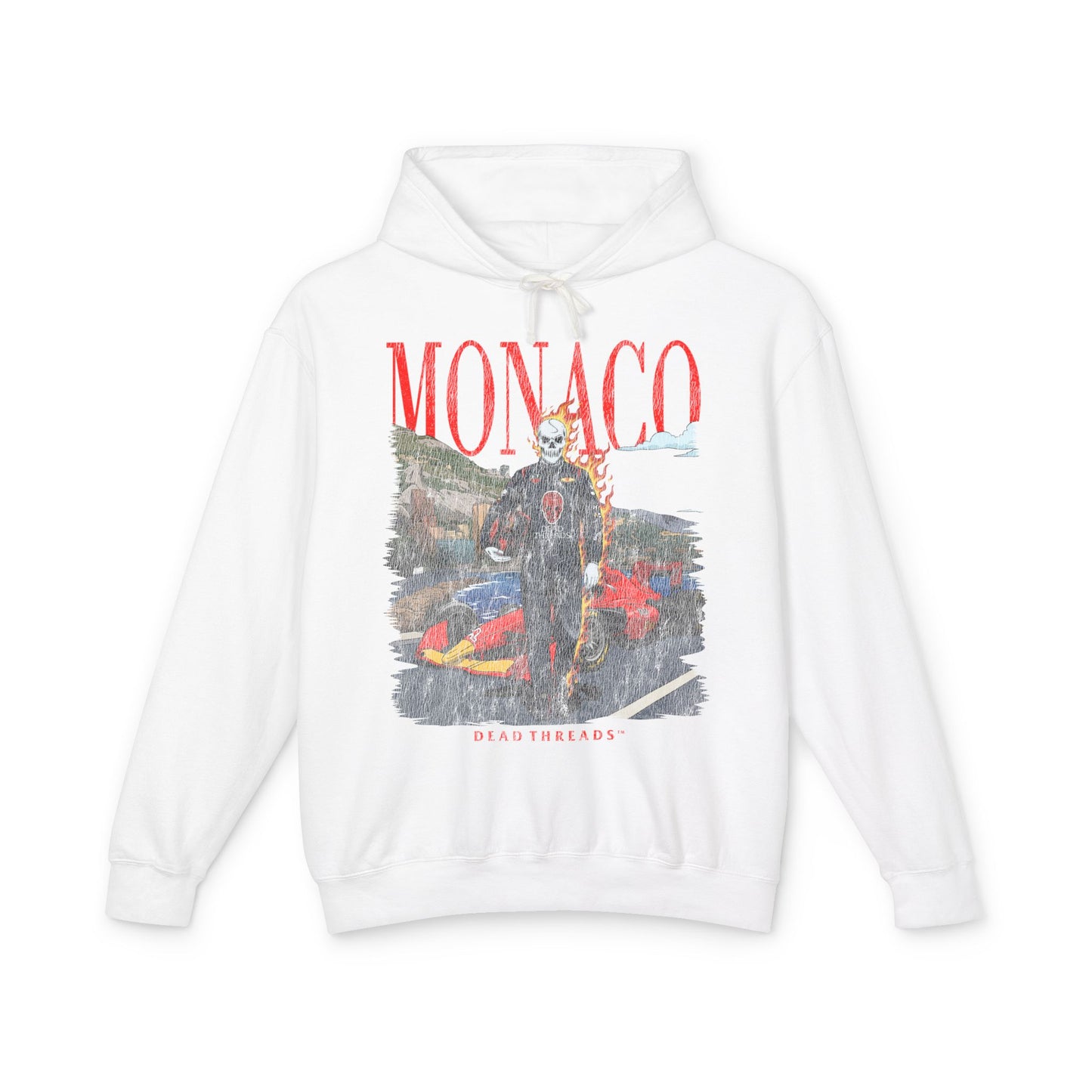 MONACO - LIGHTWEIGHT HOODIE