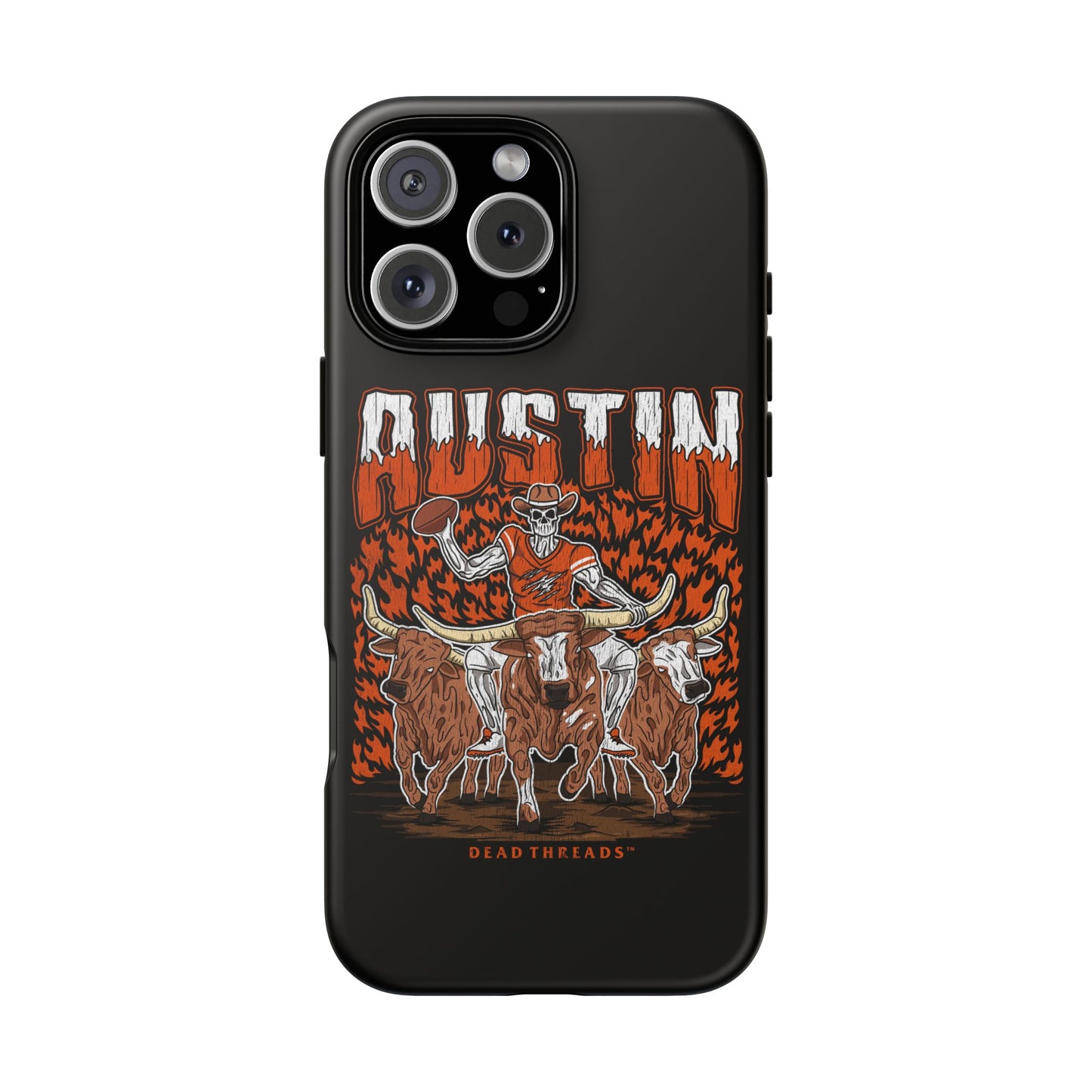 AUSTIN FOOTBALL - IPHONE TOUGH CASE