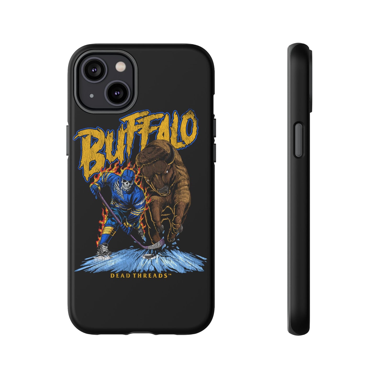 BUFFALO HOCKEY - IPHONE TOUGH CASE