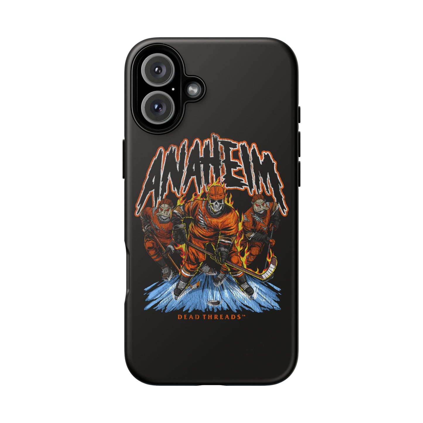 ANAHEIM HOCKEY - IPHONE TOUGH CASE