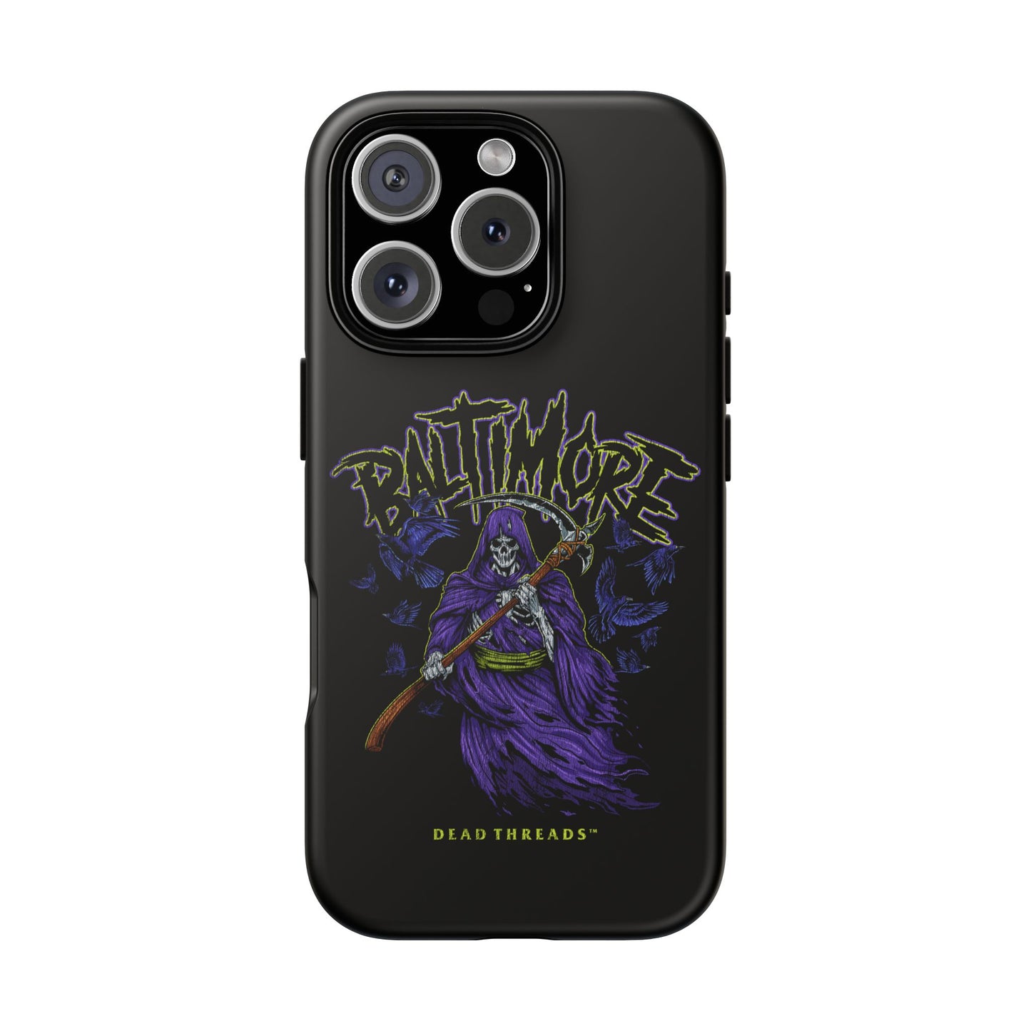 BALTIMORE FOOTBALL v2 - IPHONE TOUGH CASE