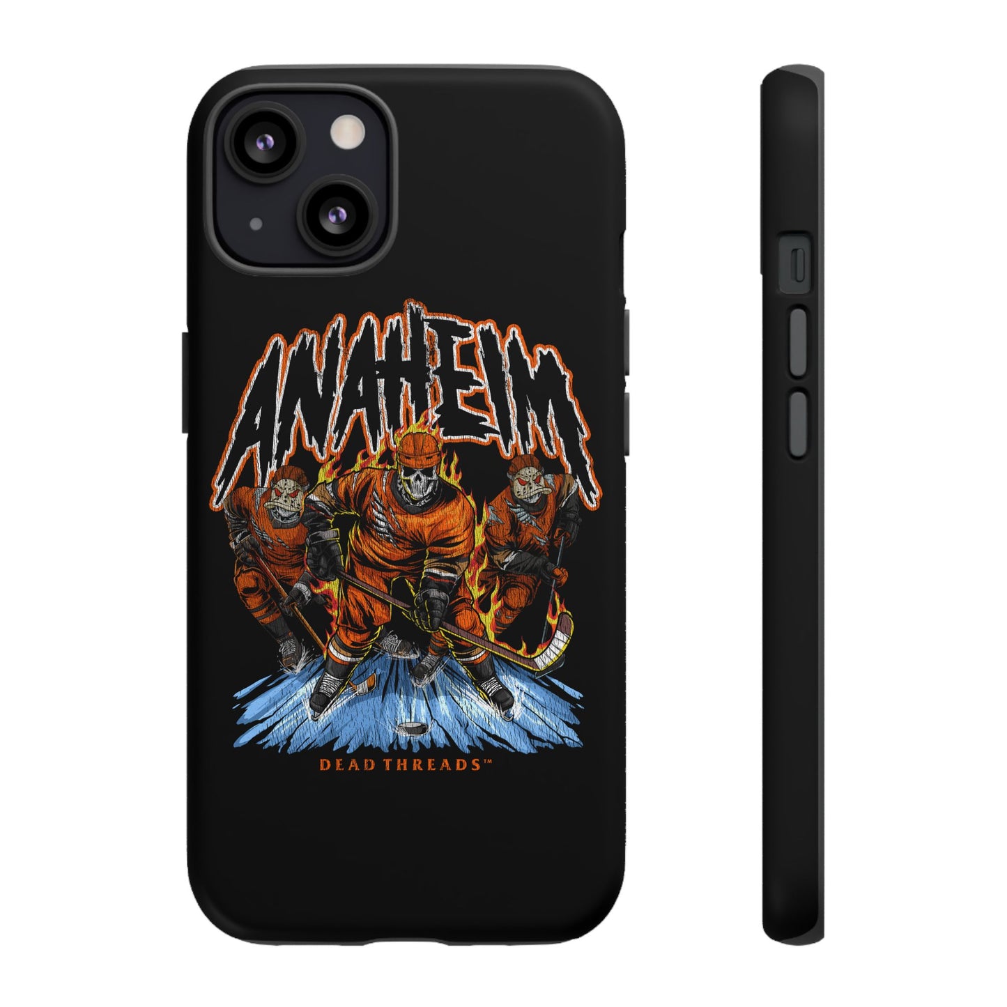 ANAHEIM HOCKEY - IPHONE TOUGH CASE