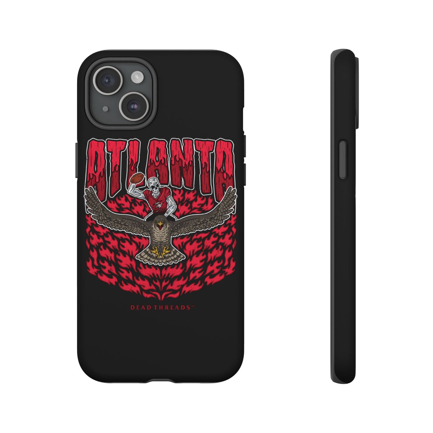 ATLANTA FOOTBALL - IPHONE TOUGH CASE