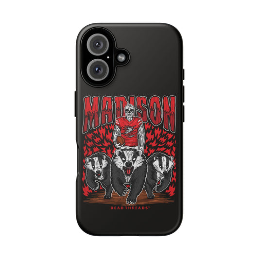 MADISON FOOTBALL - IPHONE TOUGH CASE