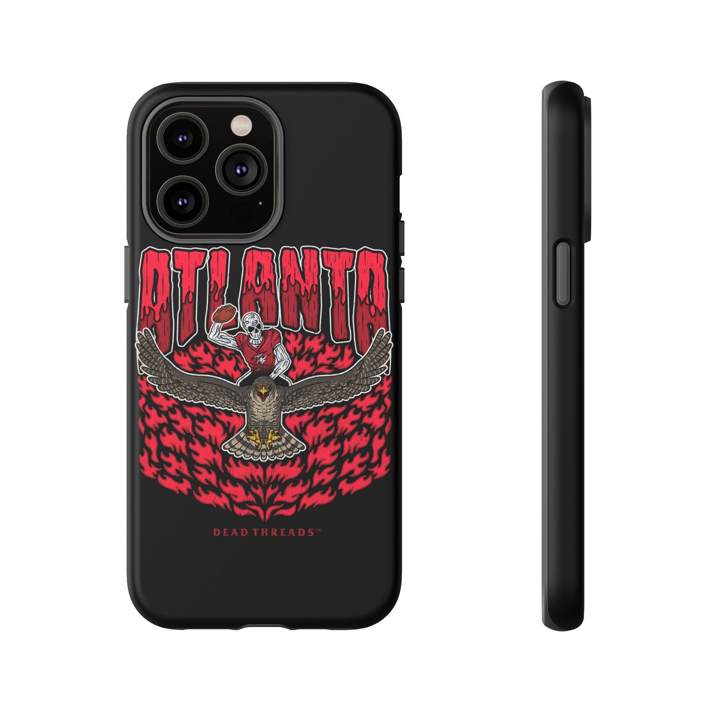 ATLANTA FOOTBALL - IPHONE TOUGH CASE