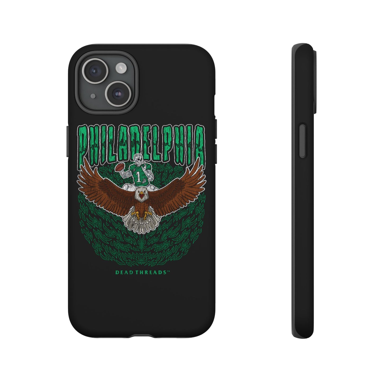 PHILADELPHIA FOOTBALL - IPHONE TOUGH CASE