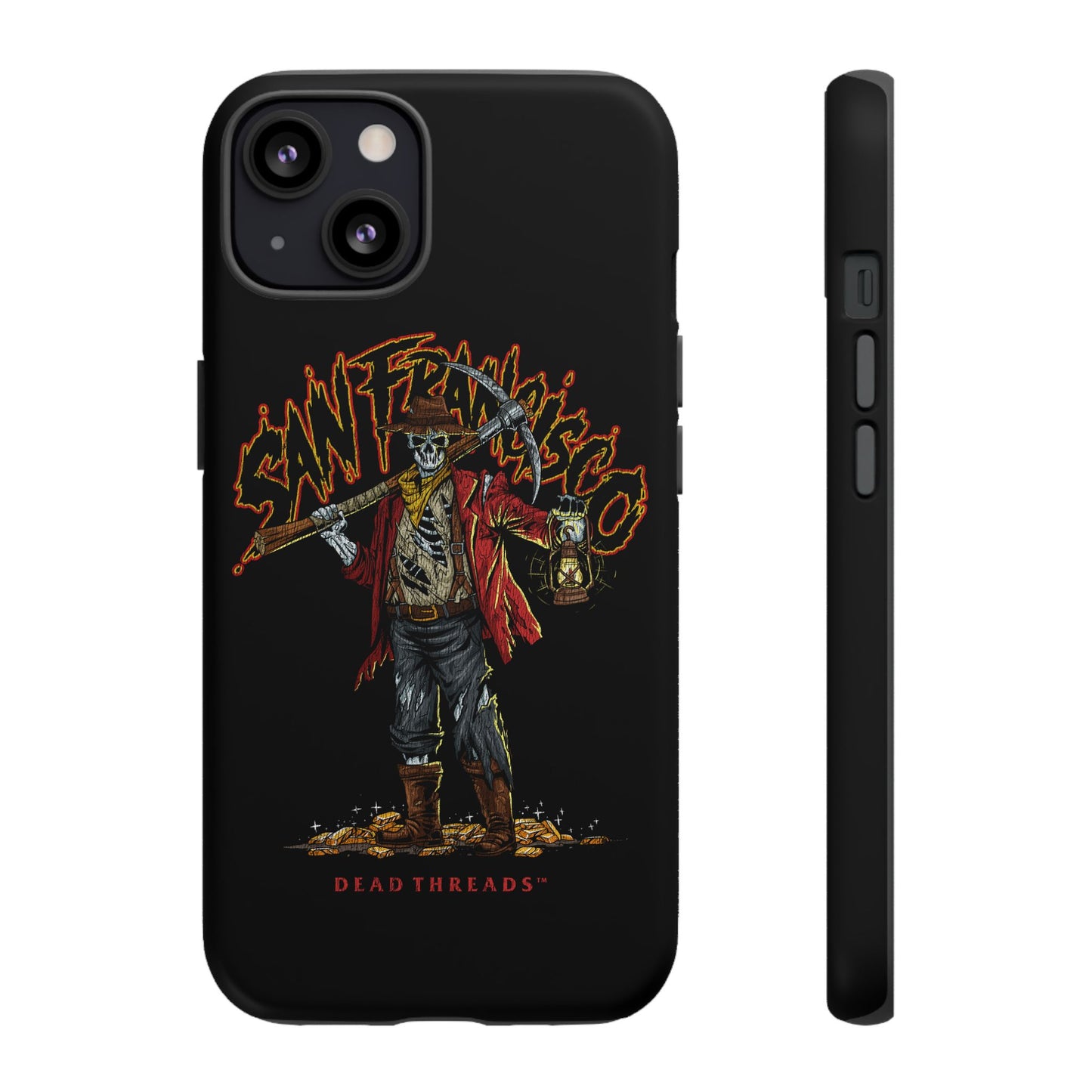 SAN FRANCISCO FOOTBALL v2 - IPHONE TOUGH CASE