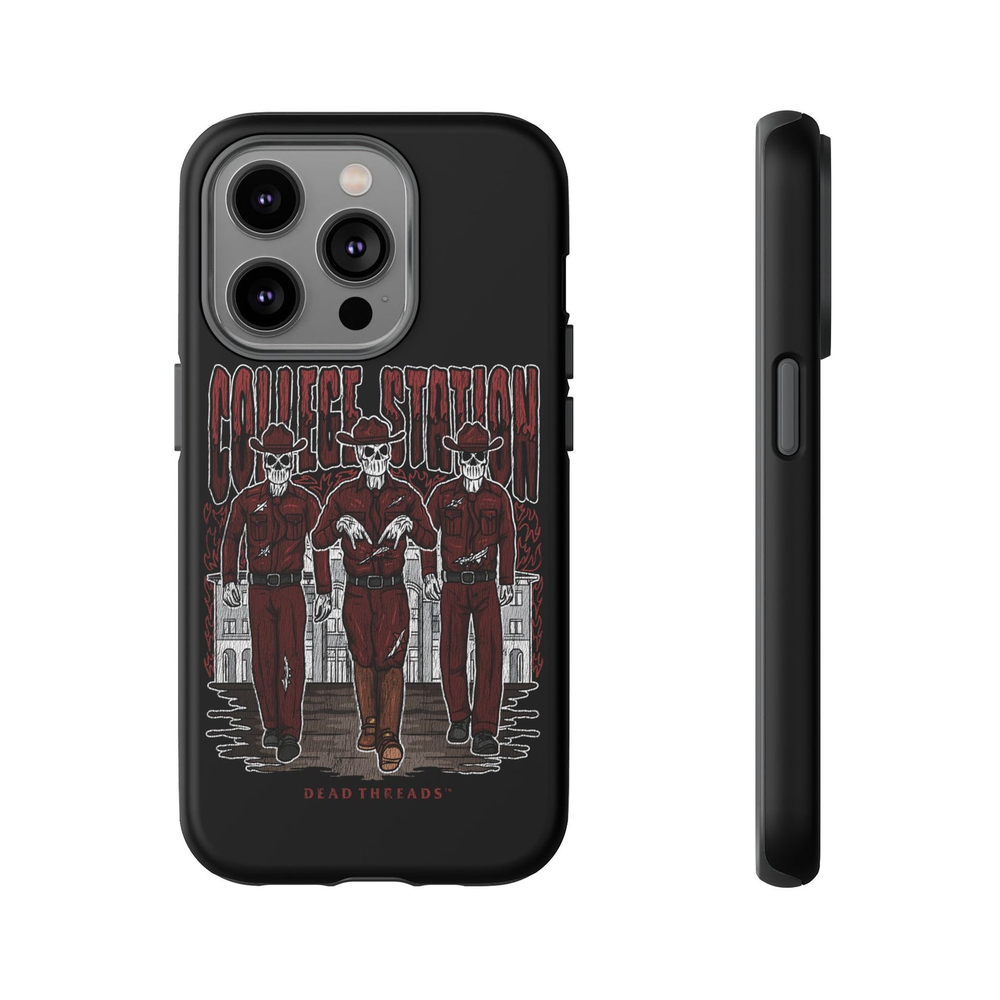 COLLEGE STATION - IPHONE TOUGH CASE