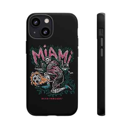 MIAMI FUTBOL - IPHONE TOUGH CASE