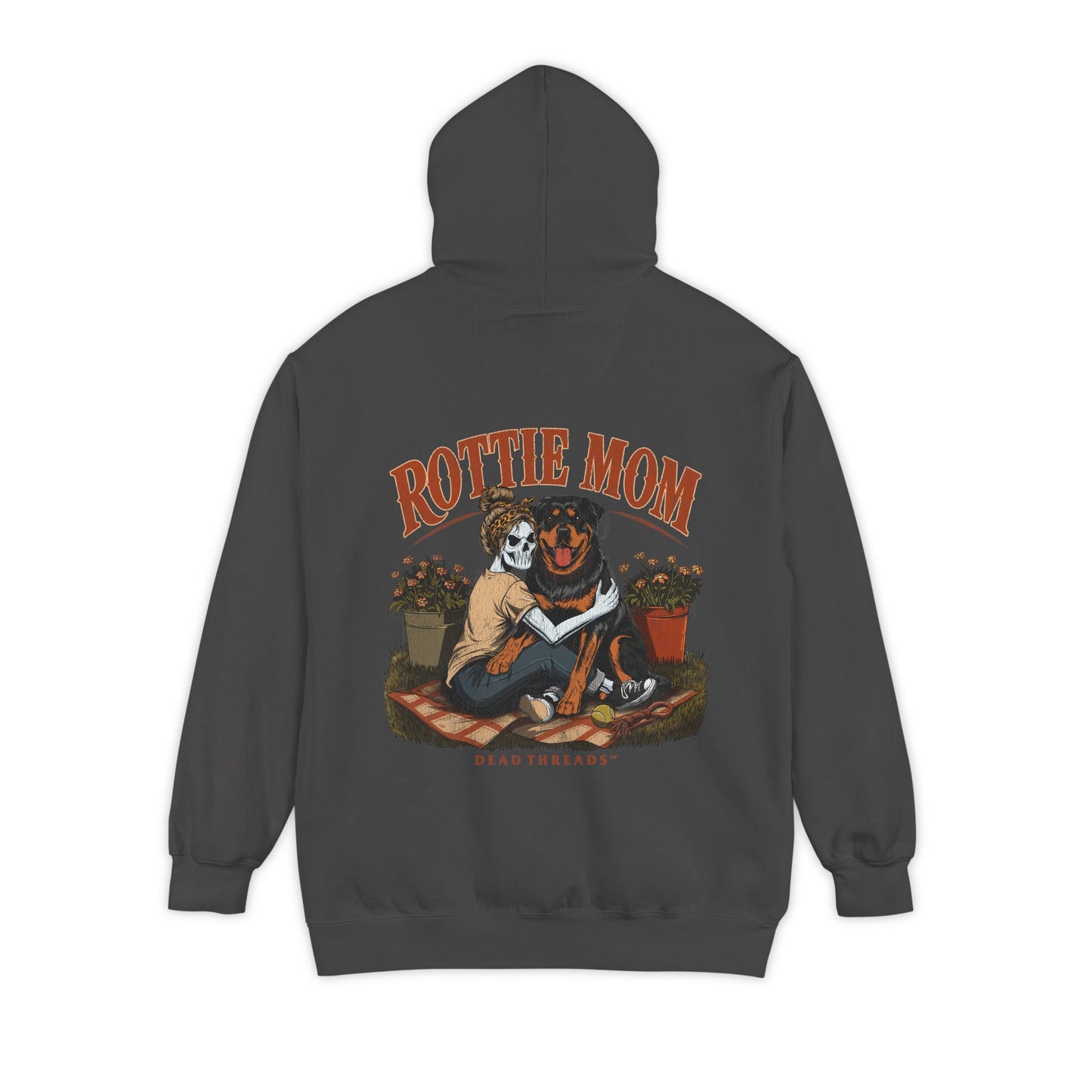 ROTTIE MOM - “DT ESSENTIAL" HOODIE