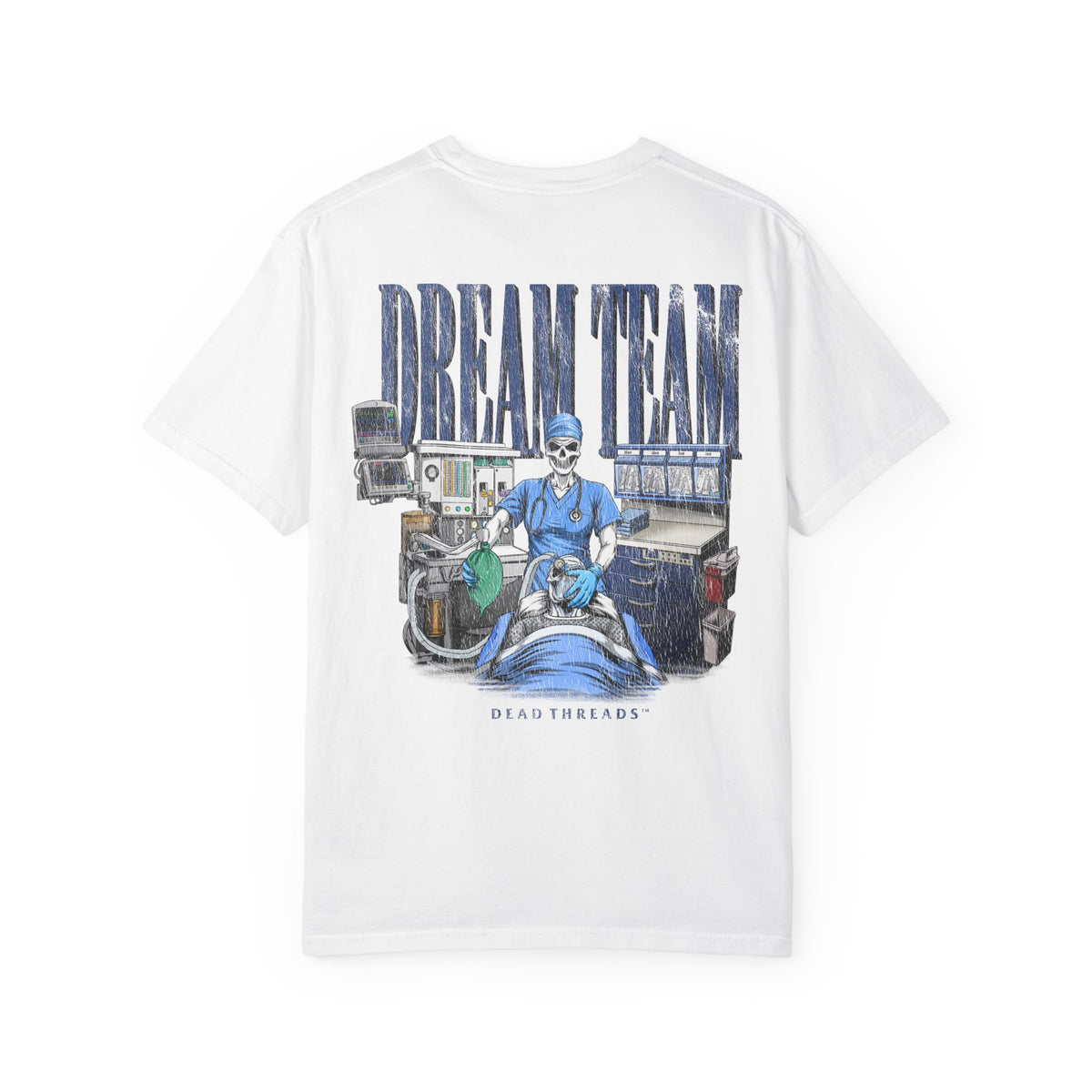 DREAM TEAM (FEMALE) - “DT ESSENTIAL" PREMIUM T-SHIRT