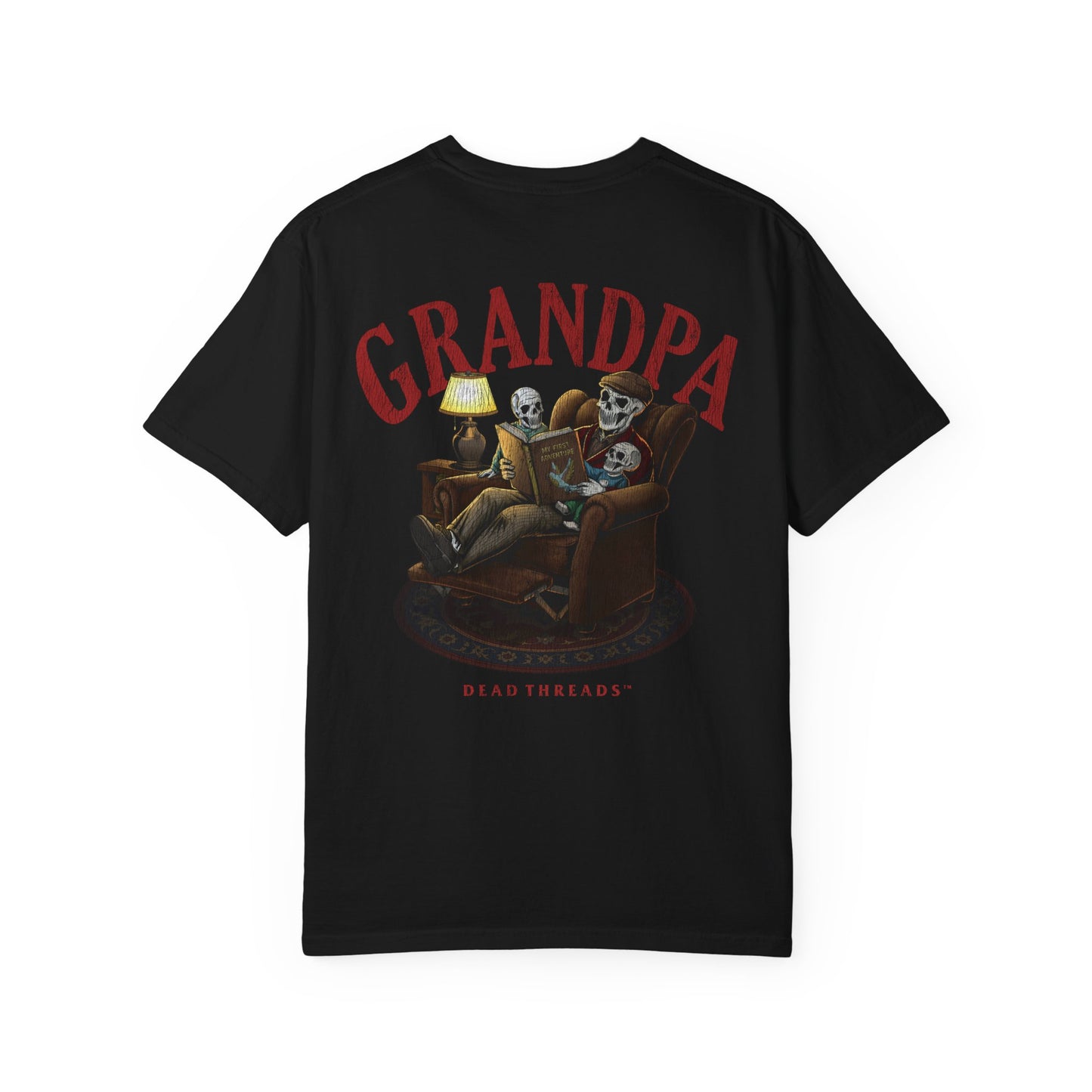 GRANDPA v2 - “DT ESSENTIAL" PREMIUM T-SHIRT