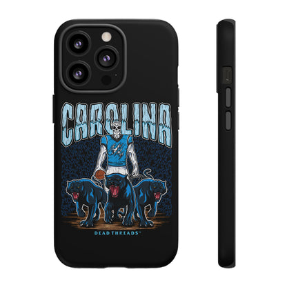 CAROLINA FOOTBALL - IPHONE TOUGH CASE