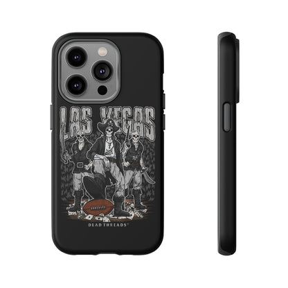 LAS VEGAS FOOTBALL - IPHONE TOUGH CASE