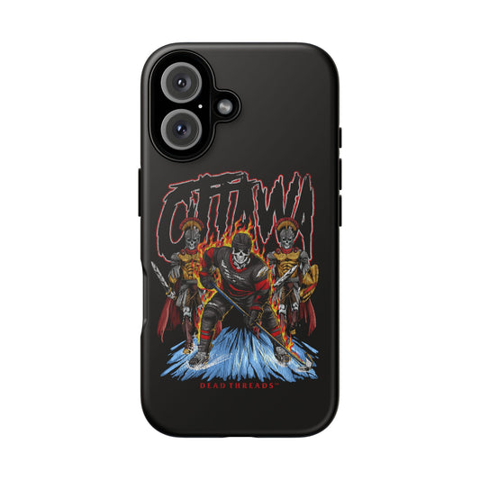 OTTAWA HOCKEY - IPHONE TOUGH CASE