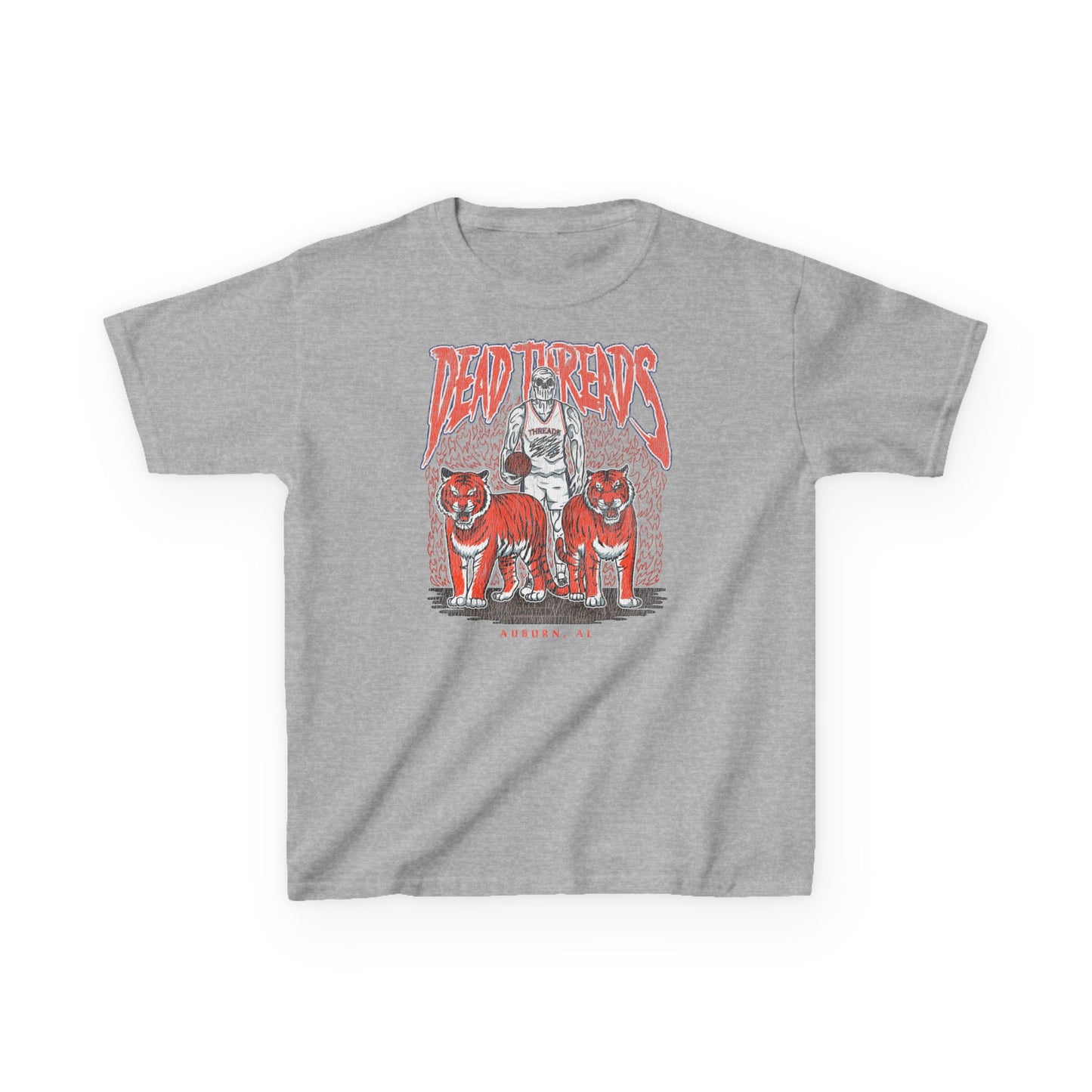 AUBURN BASKETBALL - KIDS