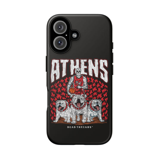 ATHENS BASKETBALL - IPHONE TOUGH CASE