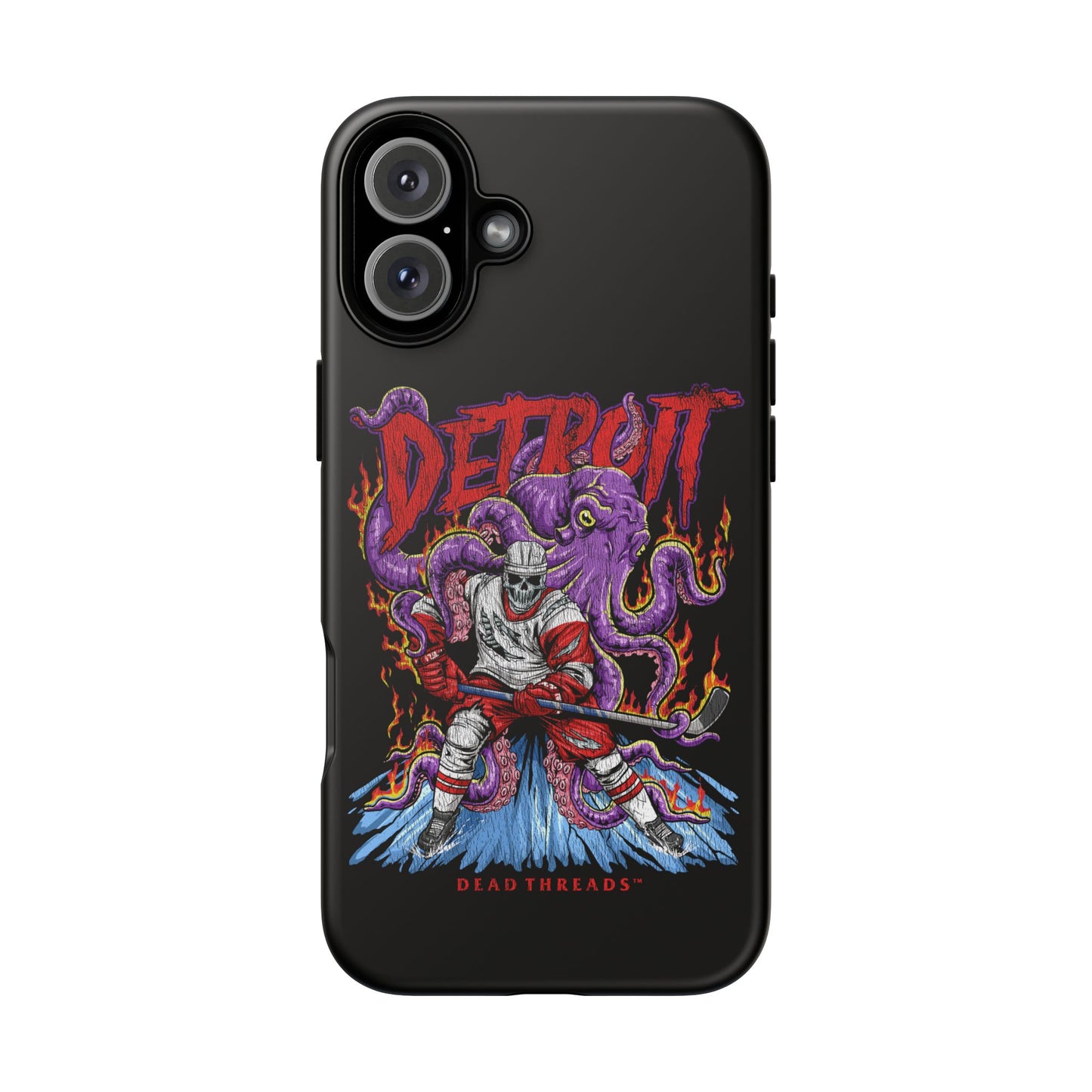 DETROIT HOCKEY - IPHONE TOUGH CASE