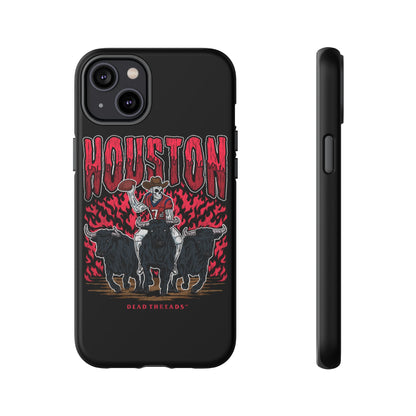 HOUSTON FOOTBALL - IPHONE TOUGH CASE