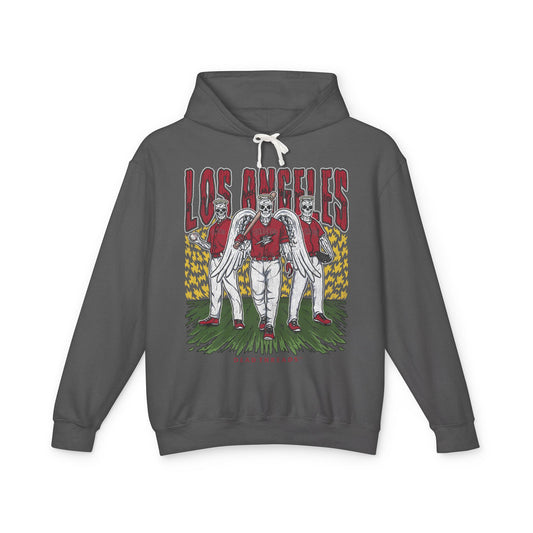 LOS ANGELES BASEBALL - LIGHTWEIGHT HOODIE