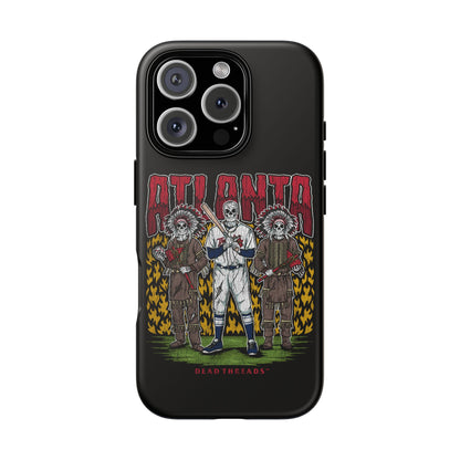 ATLANTA BASEBALL - IPHONE TOUGH CASE