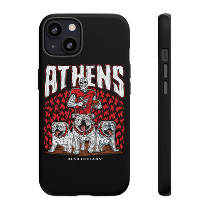 ATHENS FOOTBALL - IPHONE TOUGH CASE