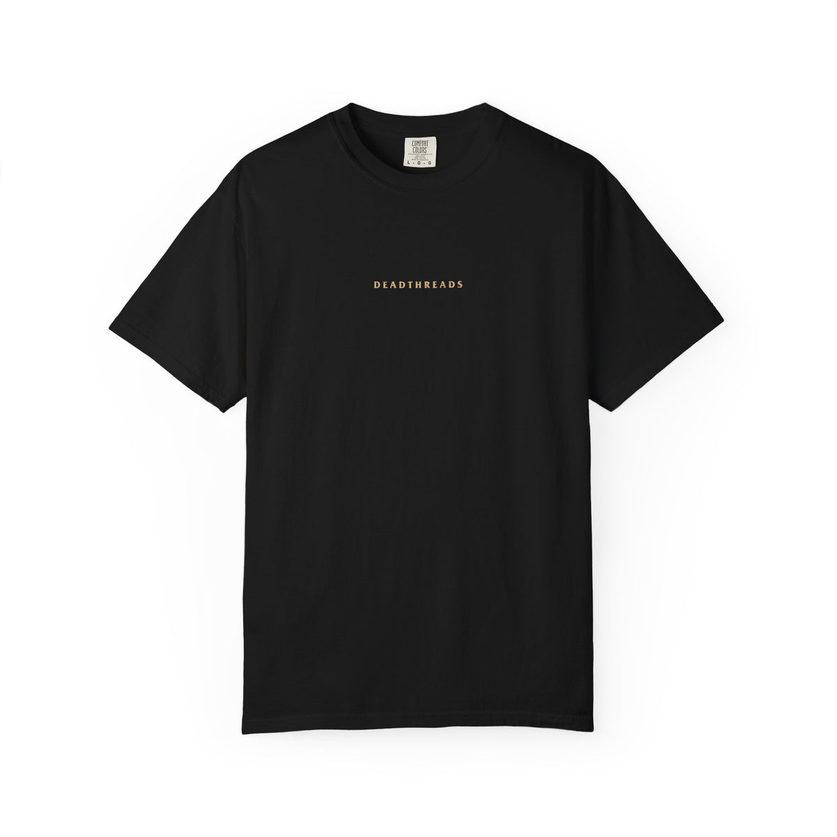 FINAL ARRANGEMENTS (FEMALE) - “DT ESSENTIAL" PREMIUM T-SHIRT
