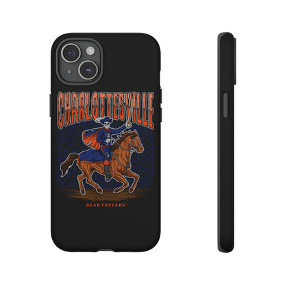 CHARLOTTESVILLE - IPHONE TOUGH CASE