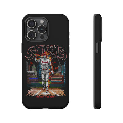 ST. LOUIS BASEBALL - IPHONE TOUGH CASE