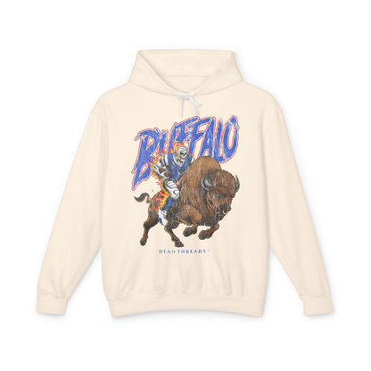 BUFFALO FOOTBALL v3 - LIGHTWEIGHT HOODIE