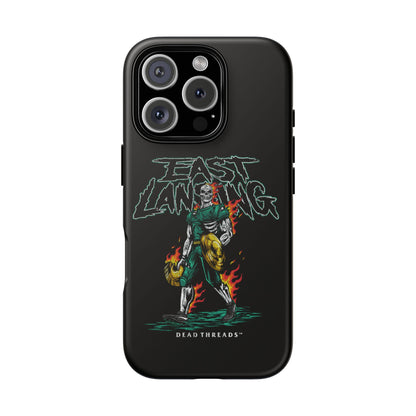 EAST LANSING v2 - IPHONE TOUGH CASE