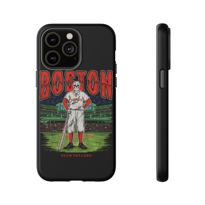 BOSTON BASEBALL - IPHONE TOUGH CASE