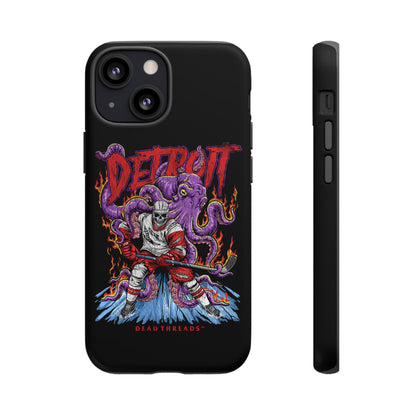 DETROIT HOCKEY - IPHONE TOUGH CASE