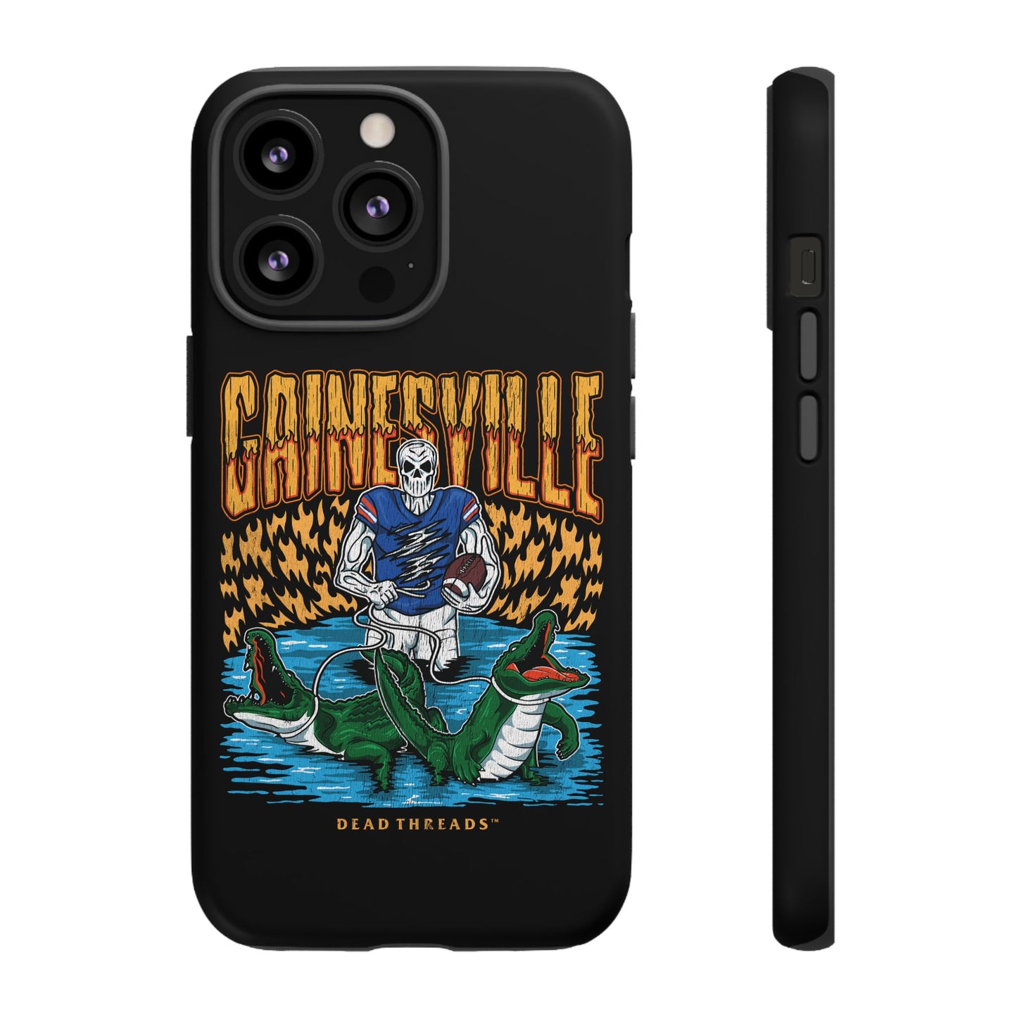 GAINESVILLE FOOTBALL - IPHONE TOUGH CASE