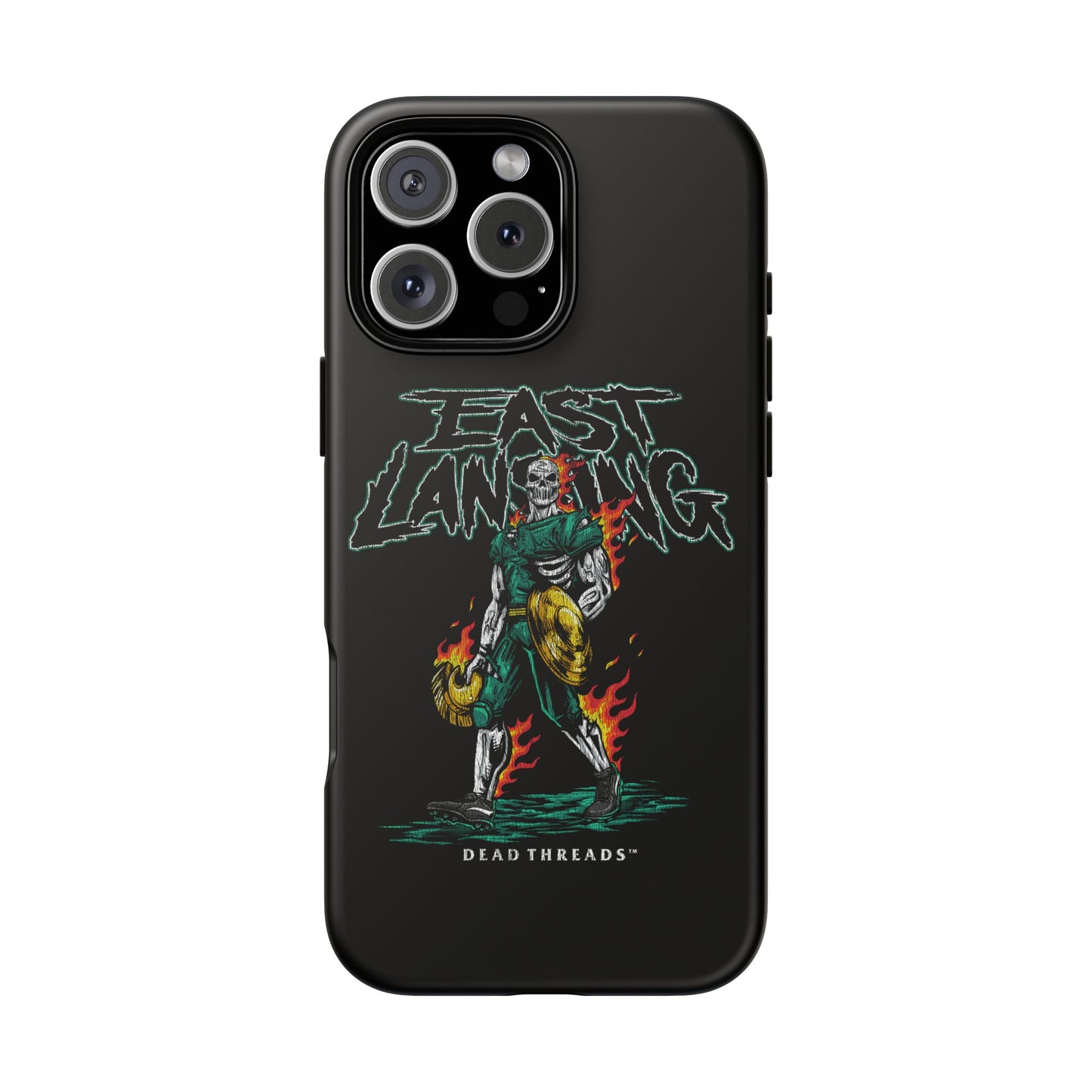 EAST LANSING v2 - IPHONE TOUGH CASE