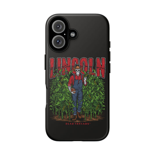 LINCOLN - IPHONE TOUGH CASE