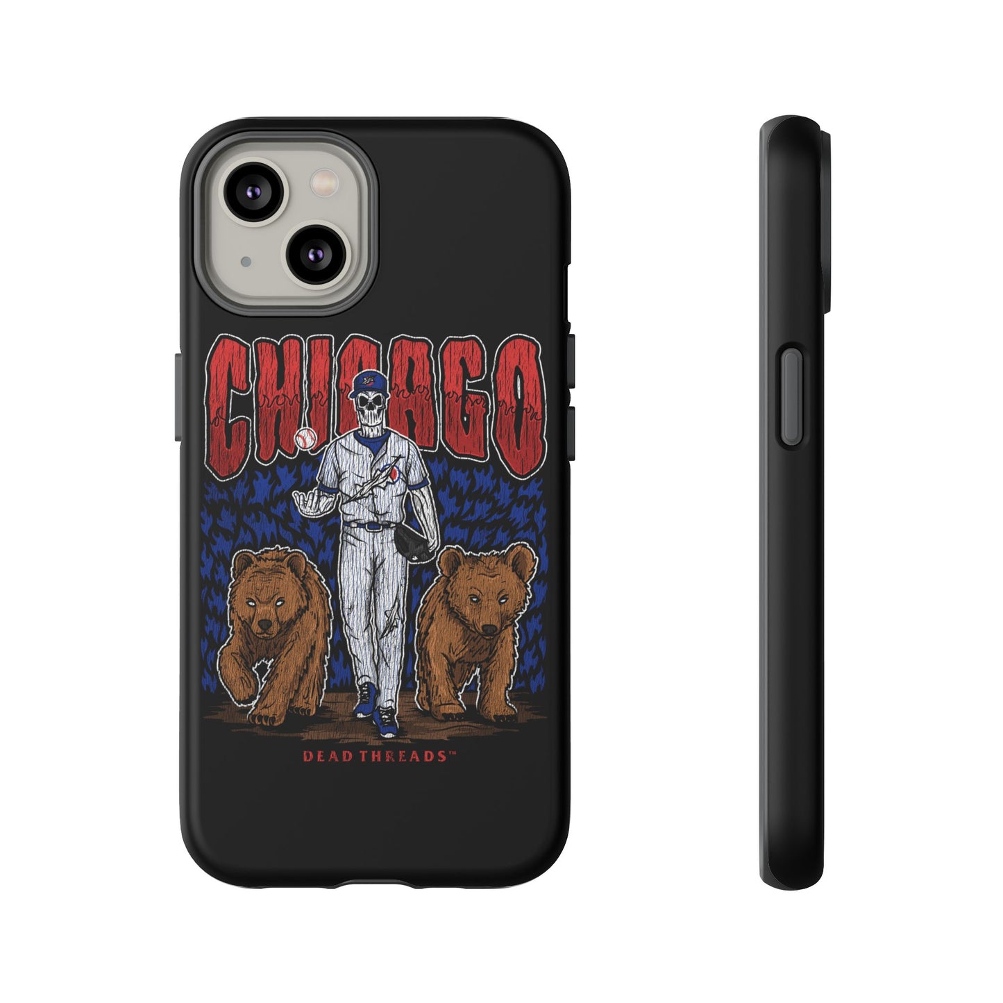 CHICAGO BASEBALL - IPHONE TOUGH CASE