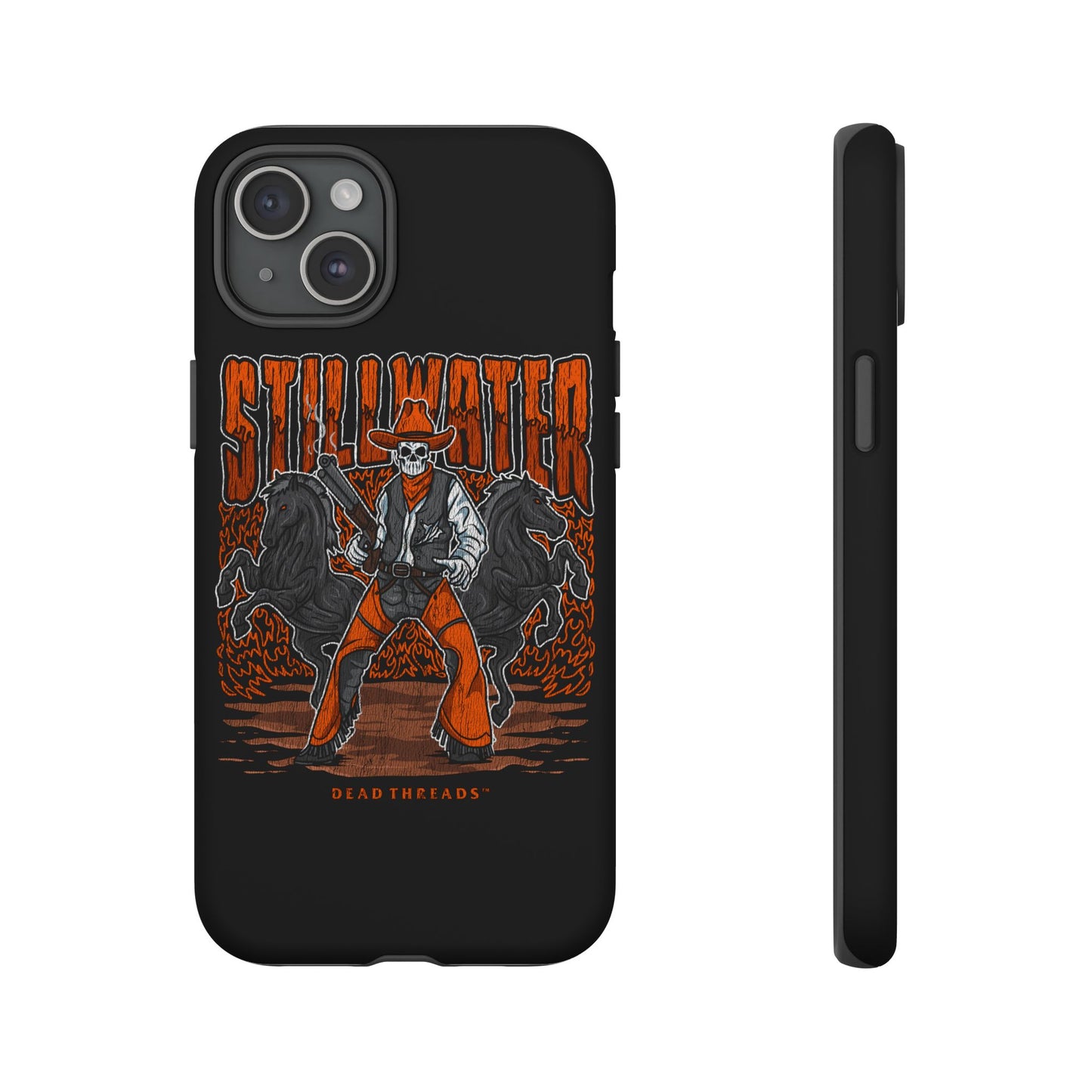 STILLWATER - IPHONE TOUGH CASE