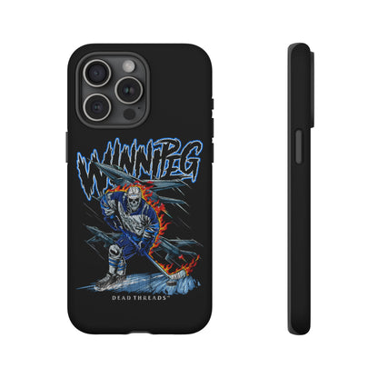 WINNIPEG HOCKEY - IPHONE TOUGH CASE