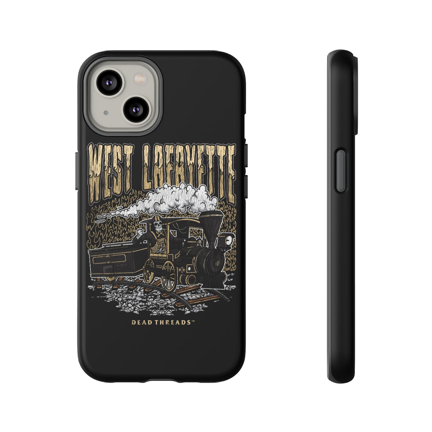 WEST LAFAYETTE - IPHONE TOUGH CASE