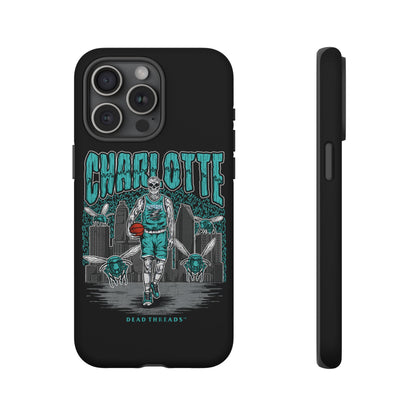 CHARLOTTE BASKETBALL - IPHONE TOUGH CASE