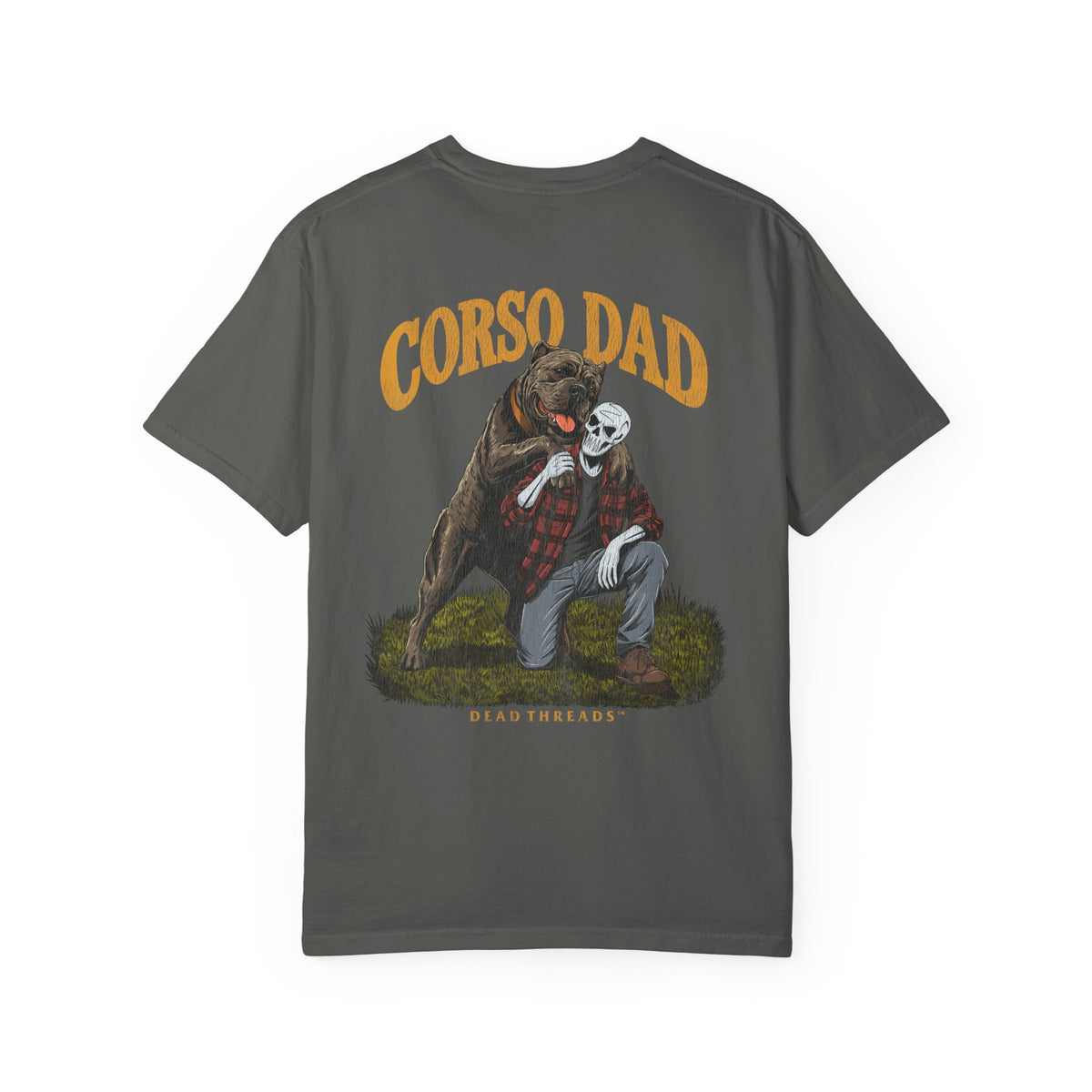 CORSO DAD - “DT ESSENTIAL" PREMIUM T-SHIRT