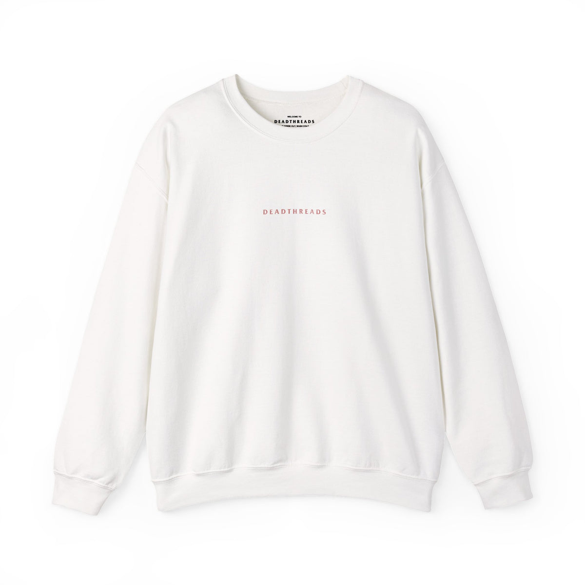 GRAND CANYON NATIONAL PARK (FEMALE) - “DT ESSENTIAL" CREWNECK SWEATSHIRT