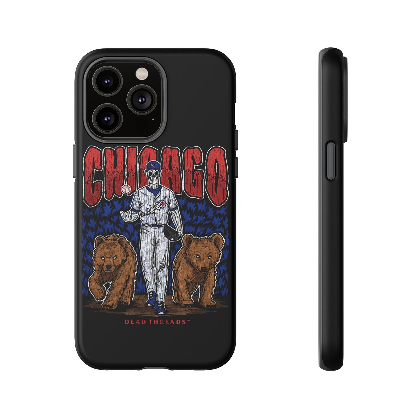 CHICAGO BASEBALL - IPHONE TOUGH CASE