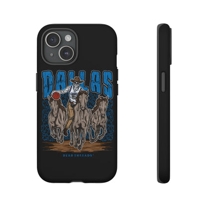 DALLAS BASKETBALL - IPHONE TOUGH CASE