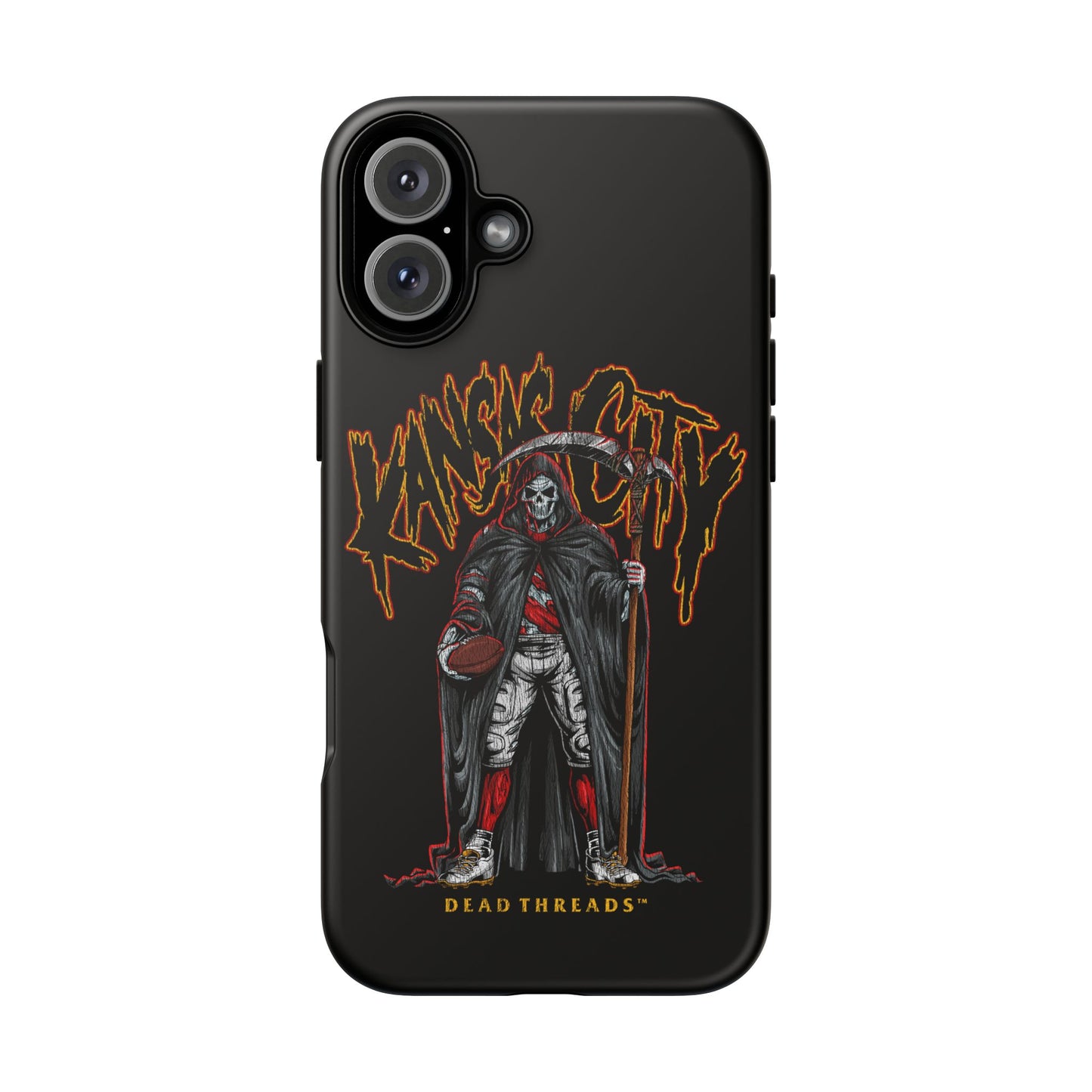 KANSAS CITY REAPER - IPHONE TOUGH CASE