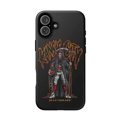 KANSAS CITY REAPER - IPHONE TOUGH CASE