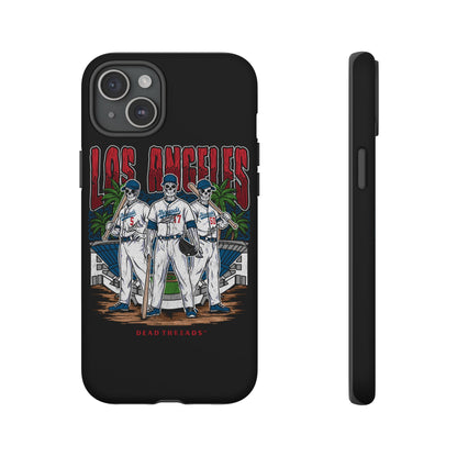 LOS ANGELES BASEBALL - IPHONE TOUGH CASE