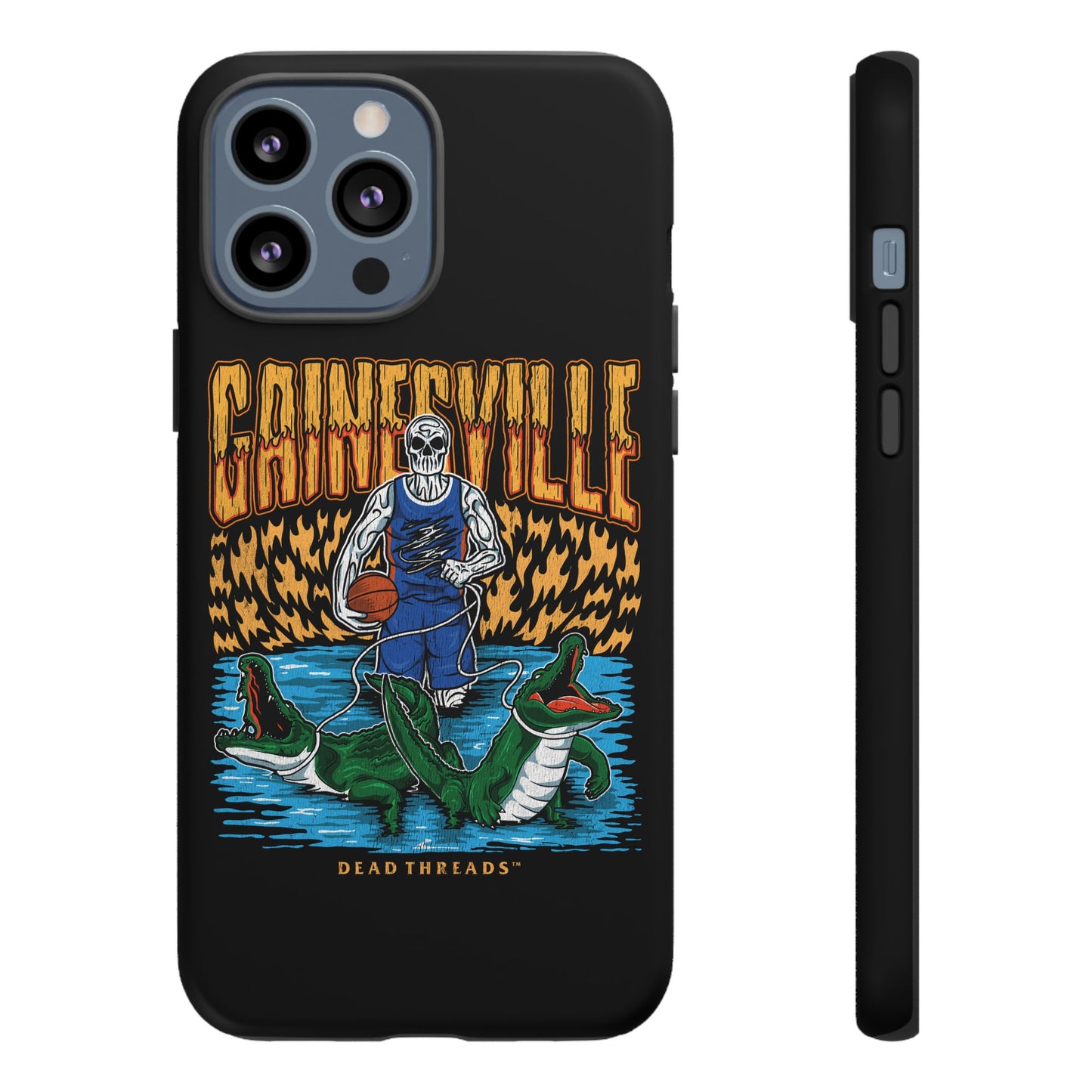 GAINESVILLE BASKETBALL - IPHONE TOUGH CASE